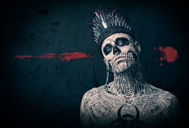 Zombie Boy 11